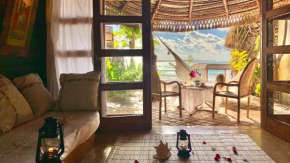 Casa na Praia Tofo- beach front hotel